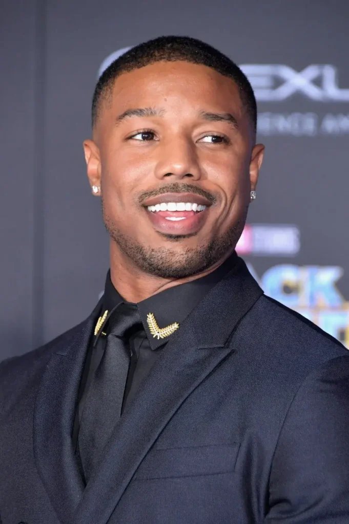 Michael B. Jordan