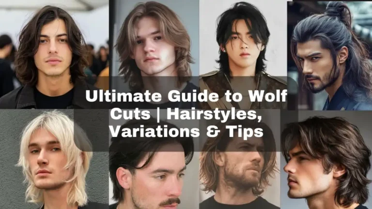 Ultimate Guide to Wolf Cuts | Styles, Variations & Tips